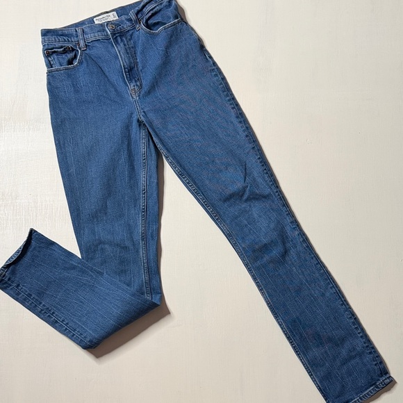 Abercrombie & Fitch Denim - Abercrombie & Fitch Jeans 90s slim straight